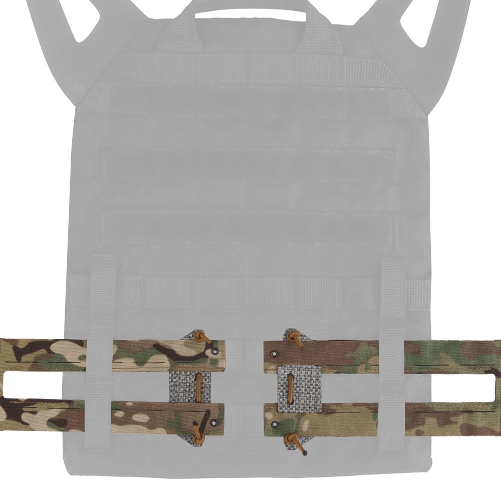 Pasy cummerbund Wosport Lightweight Gridle QD - MultiCam