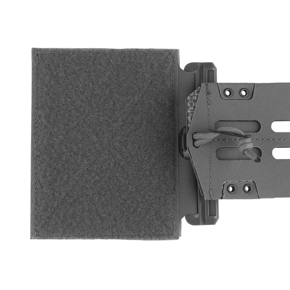 Pasy cummerbund Wosport Lightweight Gridle QD - Wolf Grey
