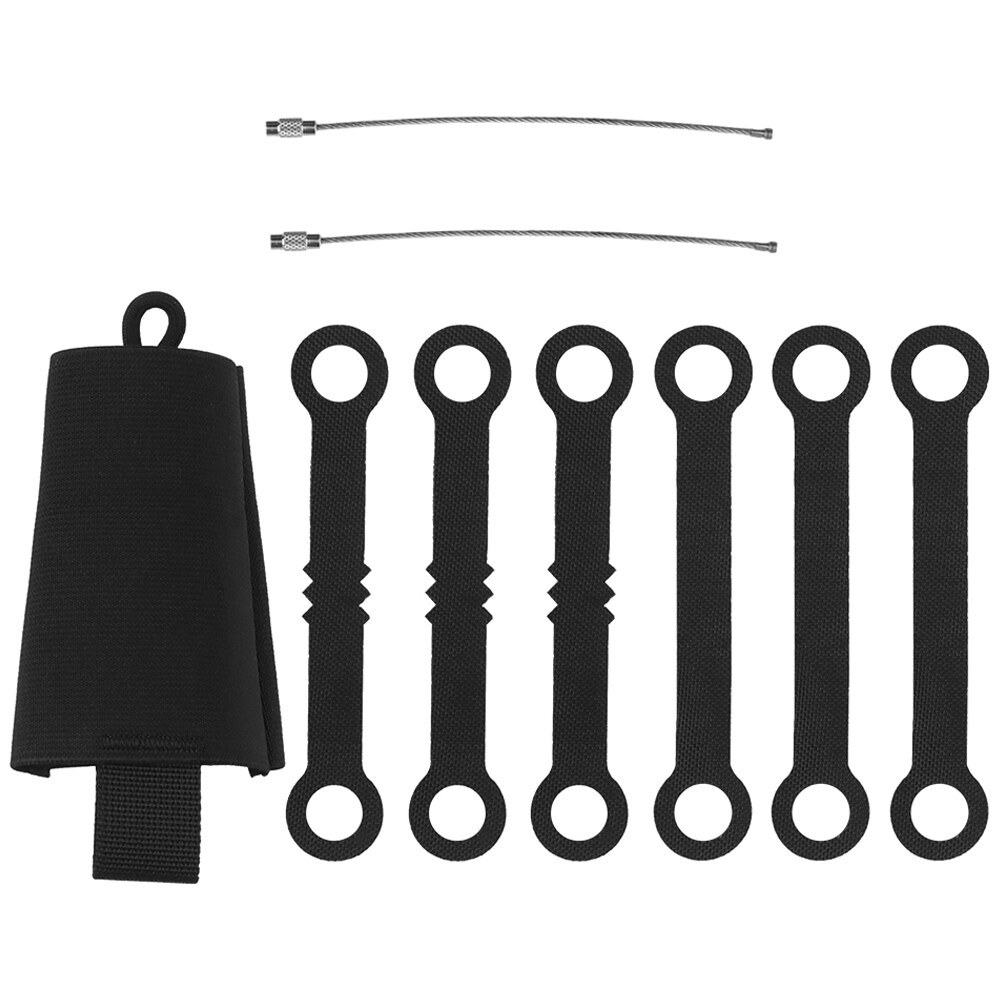 Ładownica na glowsticki Wosport BP-131 - Black