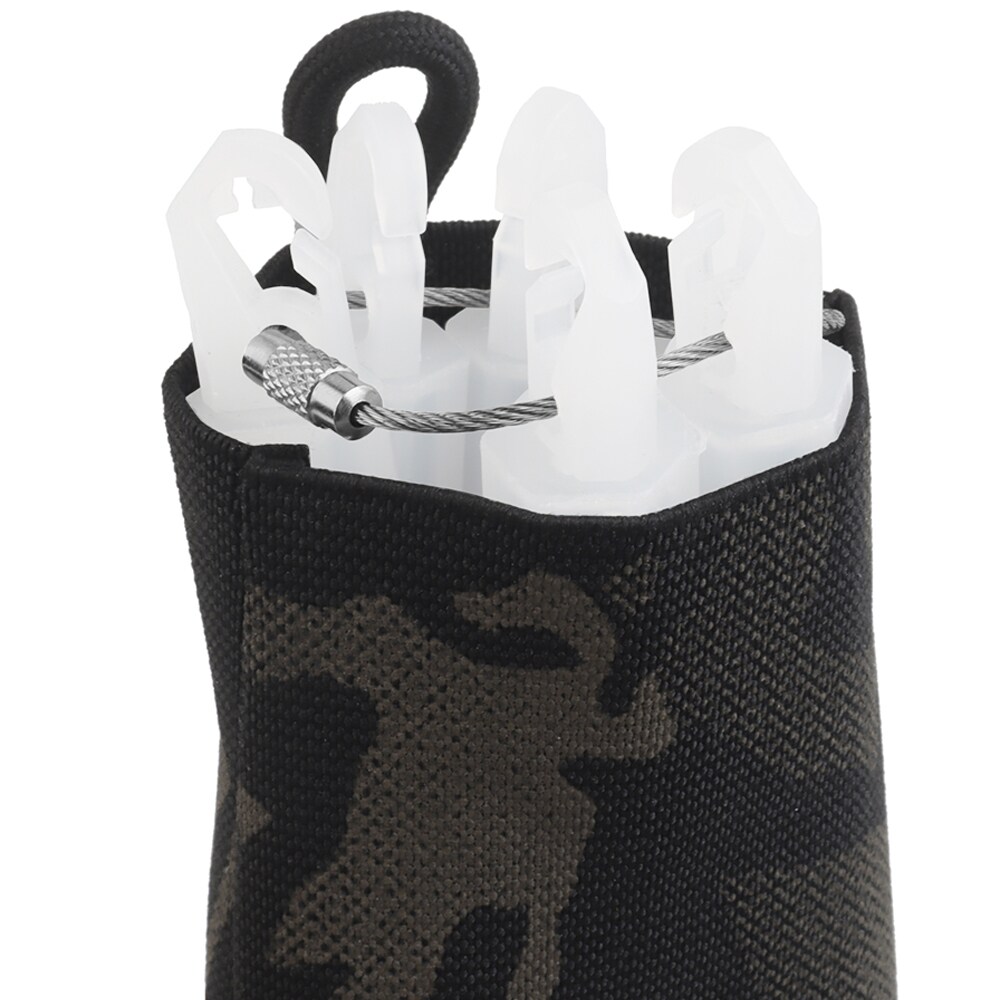 Ładownica na glowsticki Wosport BP-131 - MultiCam Black