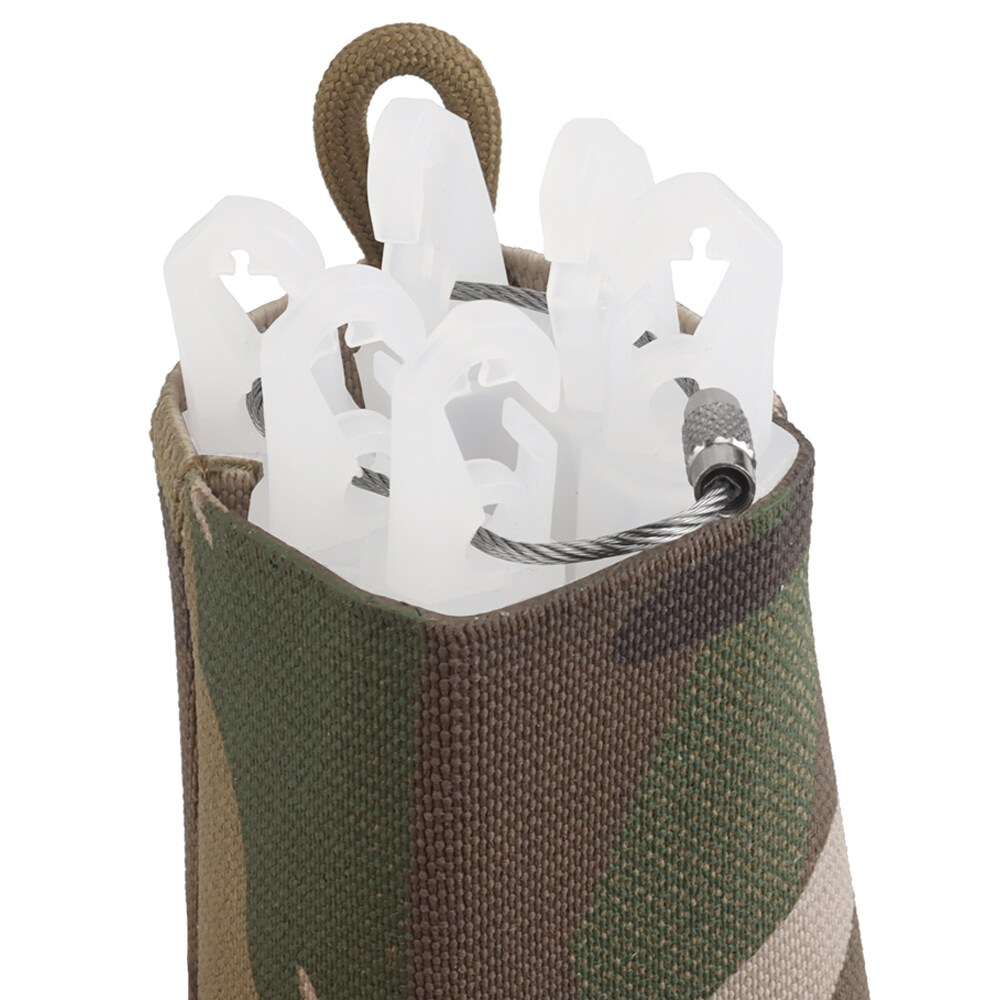 Підсумок для хімічного джерела світла Wosport BP-131 - MultiCam