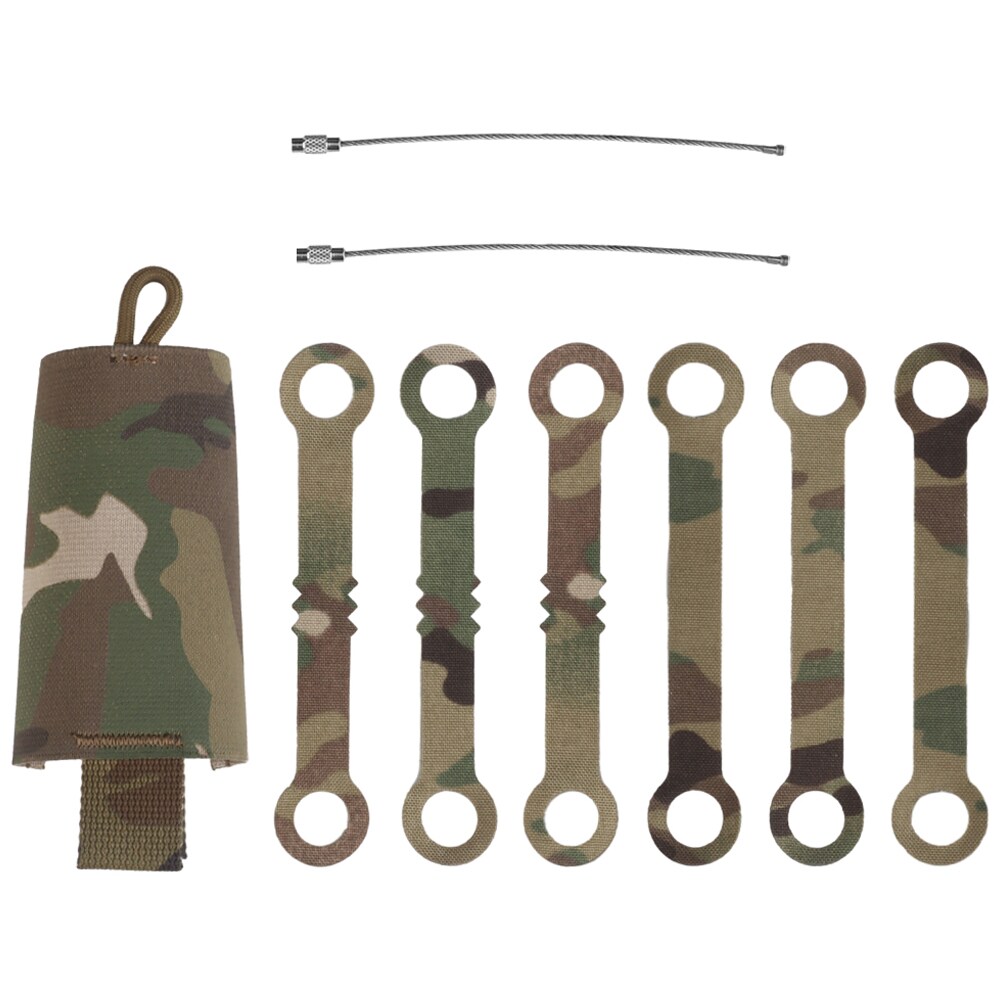 Підсумок для хімічного джерела світла Wosport BP-131 - MultiCam