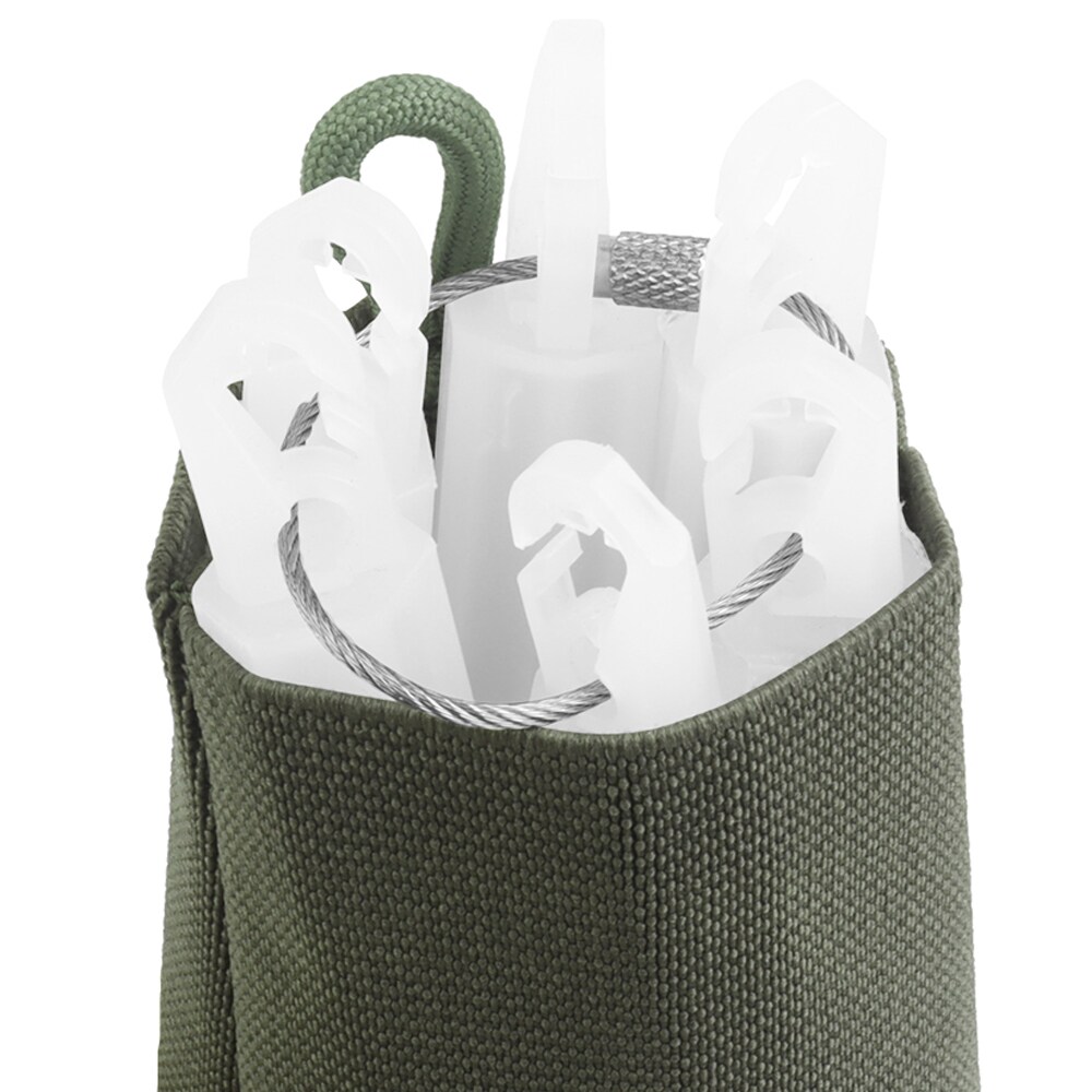 Ładownica na glowsticki Wosport BP-131 - Ranger Green