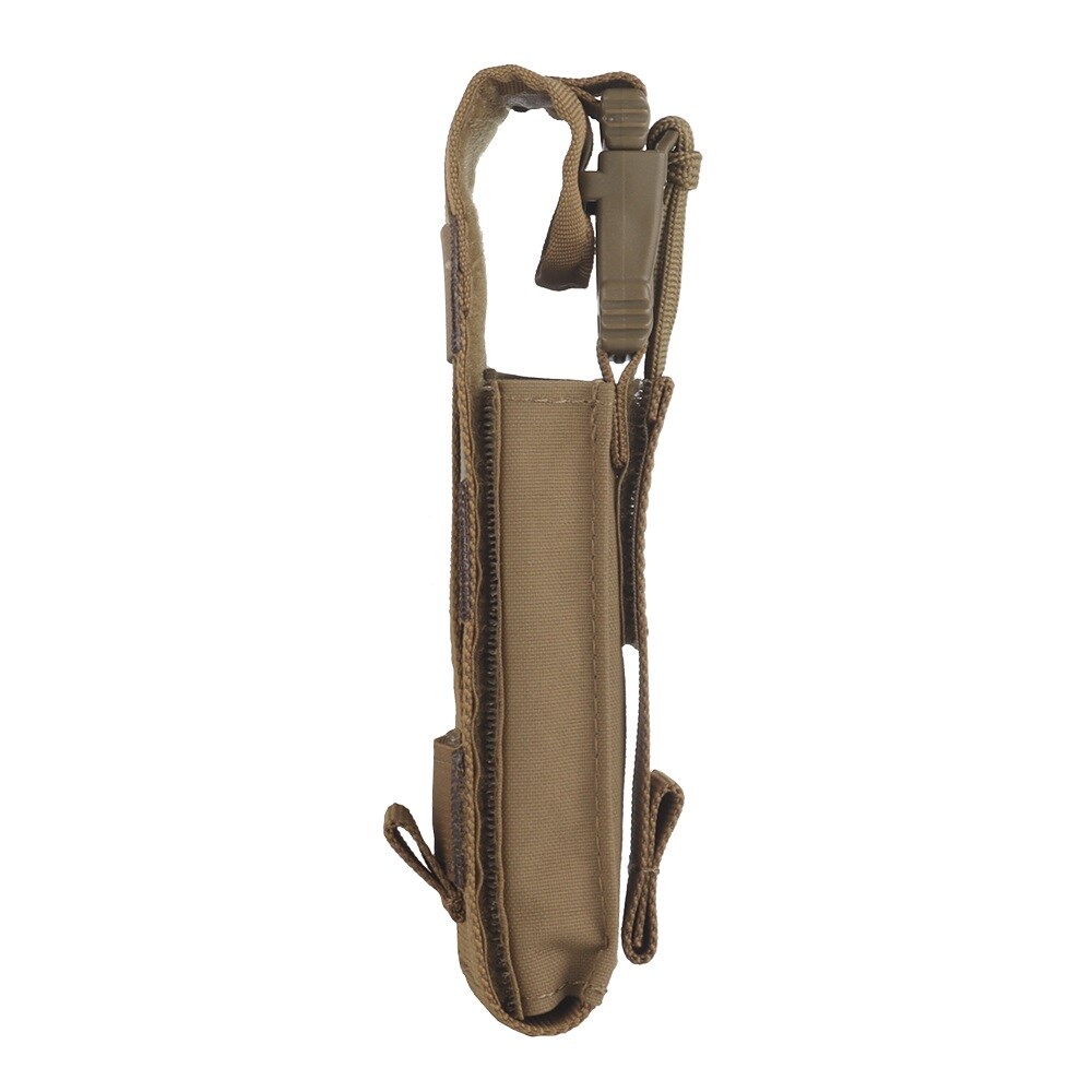 Ładownica na stazę taktyczną Wosport Quick Tourniquet Pouch - Coyote Brown