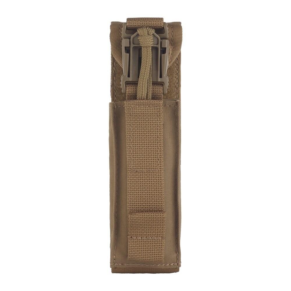 Ładownica na stazę taktyczną Wosport Quick Tourniquet Pouch - Coyote Brown