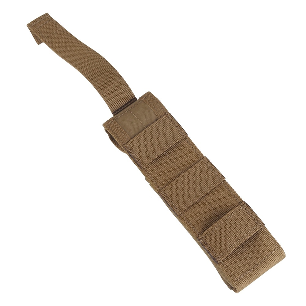 Ładownica na stazę taktyczną Wosport Quick Tourniquet Pouch - Coyote Brown