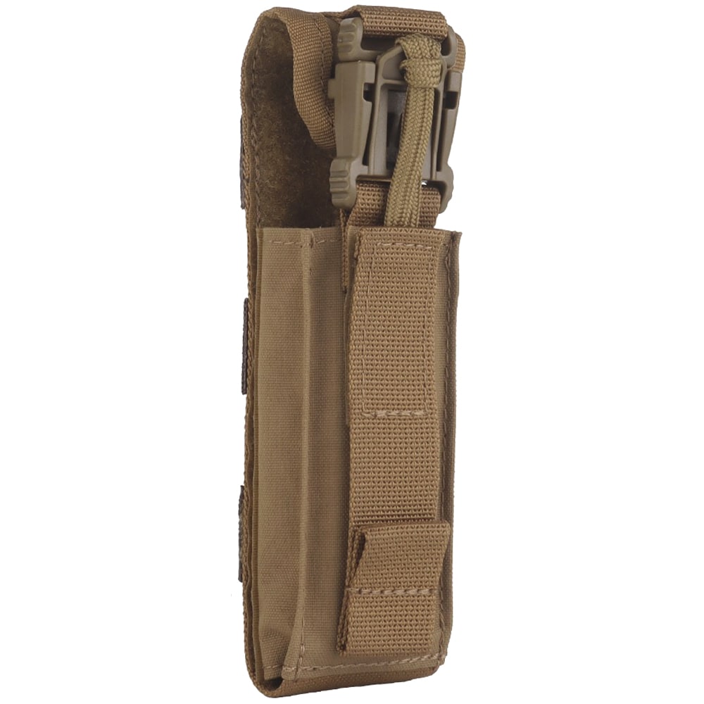 Ładownica na stazę taktyczną Wosport Quick Tourniquet Pouch - Coyote Brown