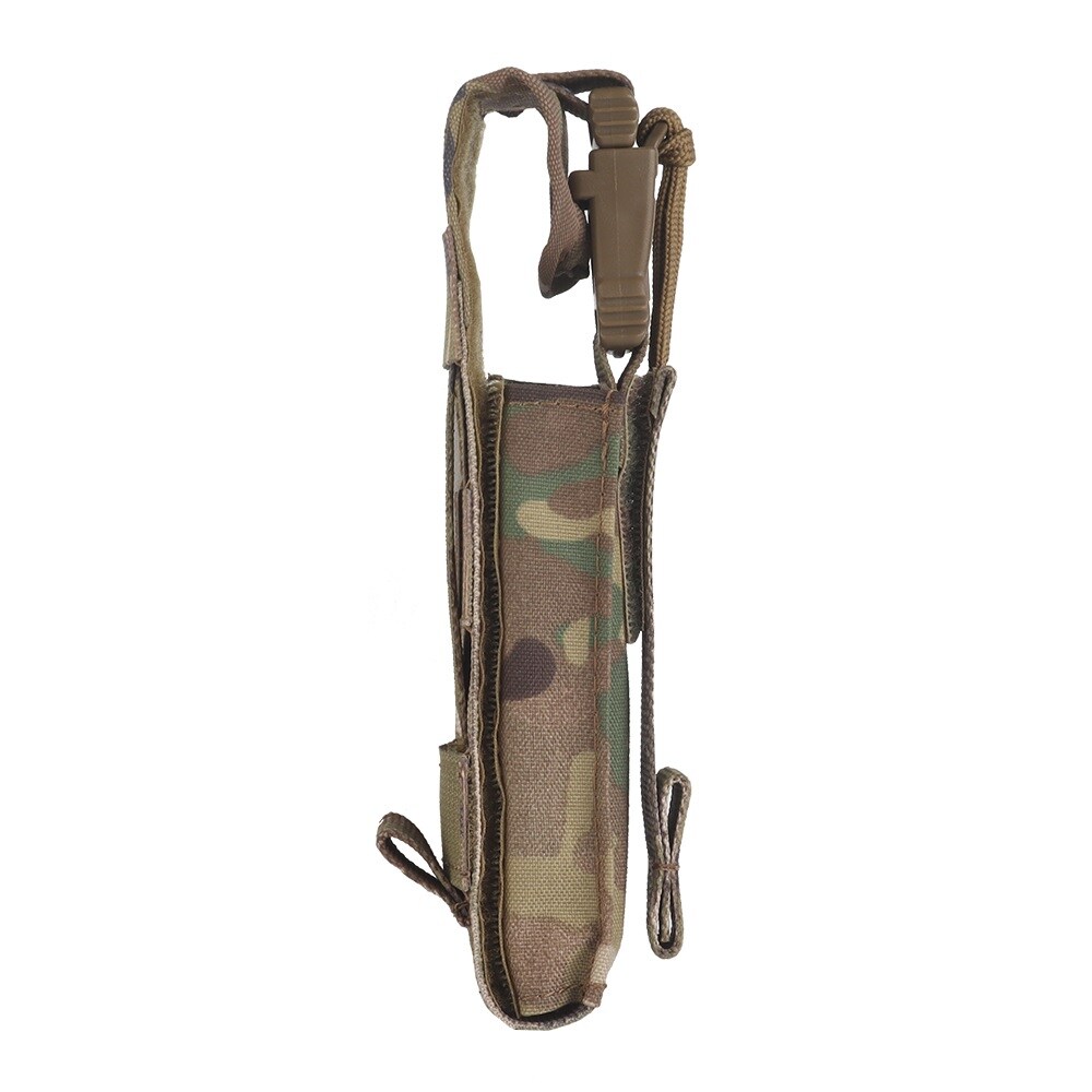 Ładownica na stazę taktyczną Wosport Quick Tourniquet Pouch - MultiCam