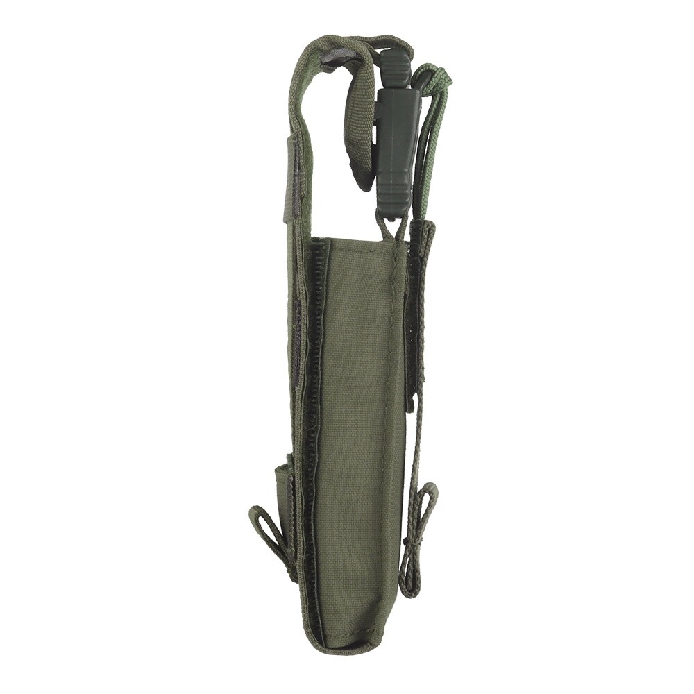 Ładownica na stazę taktyczną Wosport Quick Tourniquet Pouch - Ranger Green