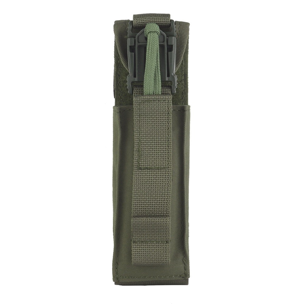 Ładownica na stazę taktyczną Wosport Quick Tourniquet Pouch - Ranger Green
