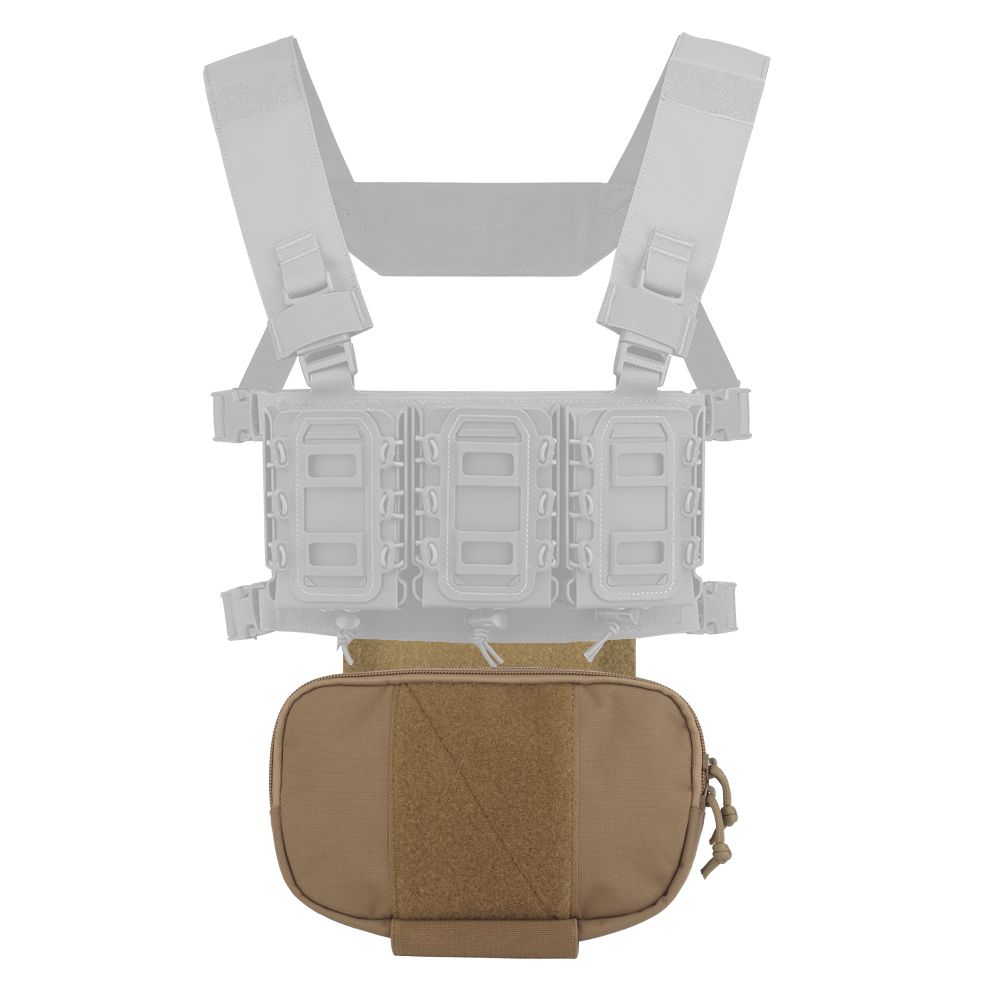 Kieszeń Wosport Small Multi-Purpose Task Pouch - Coyote Brown