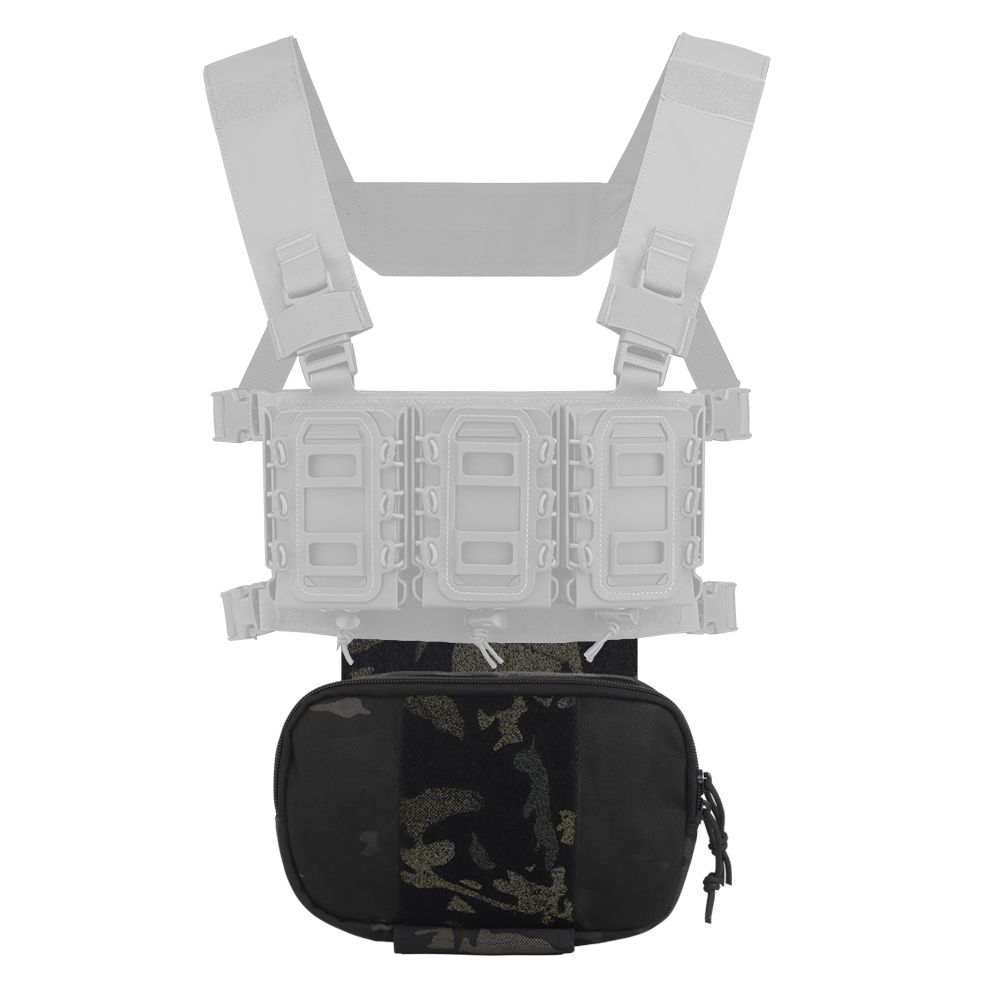 Kieszeń Wosport Small Multi-Purpose Task Pouch - MultiCam Black