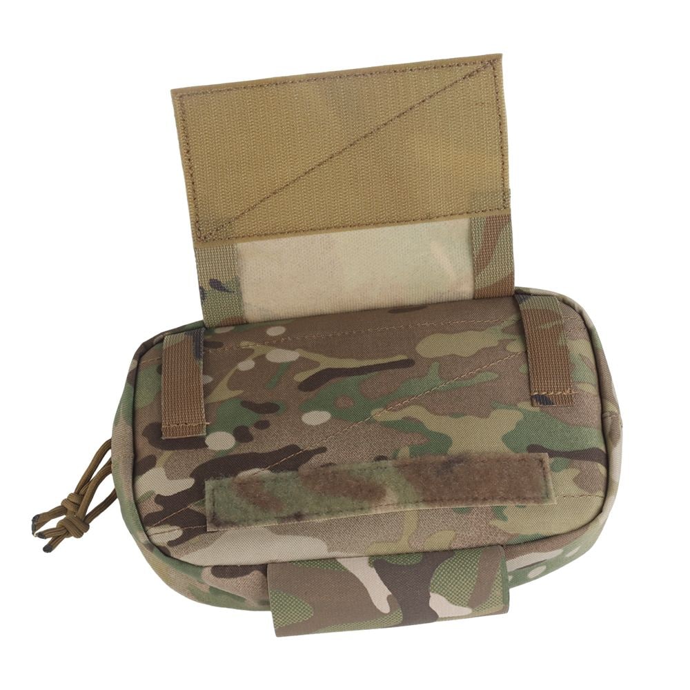 Kieszeń Wosport Small Multi-Purpose Task Pouch - MultiCam