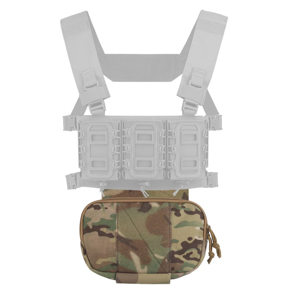 Kieszeń Wosport Small Multi-Purpose Task Pouch - MultiCam