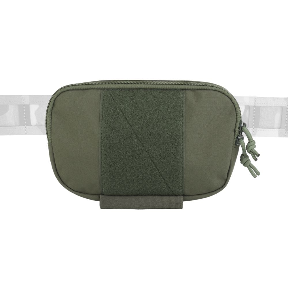 Kieszeń Wosport Small Multi-Purpose Task Pouch - Ranger Green