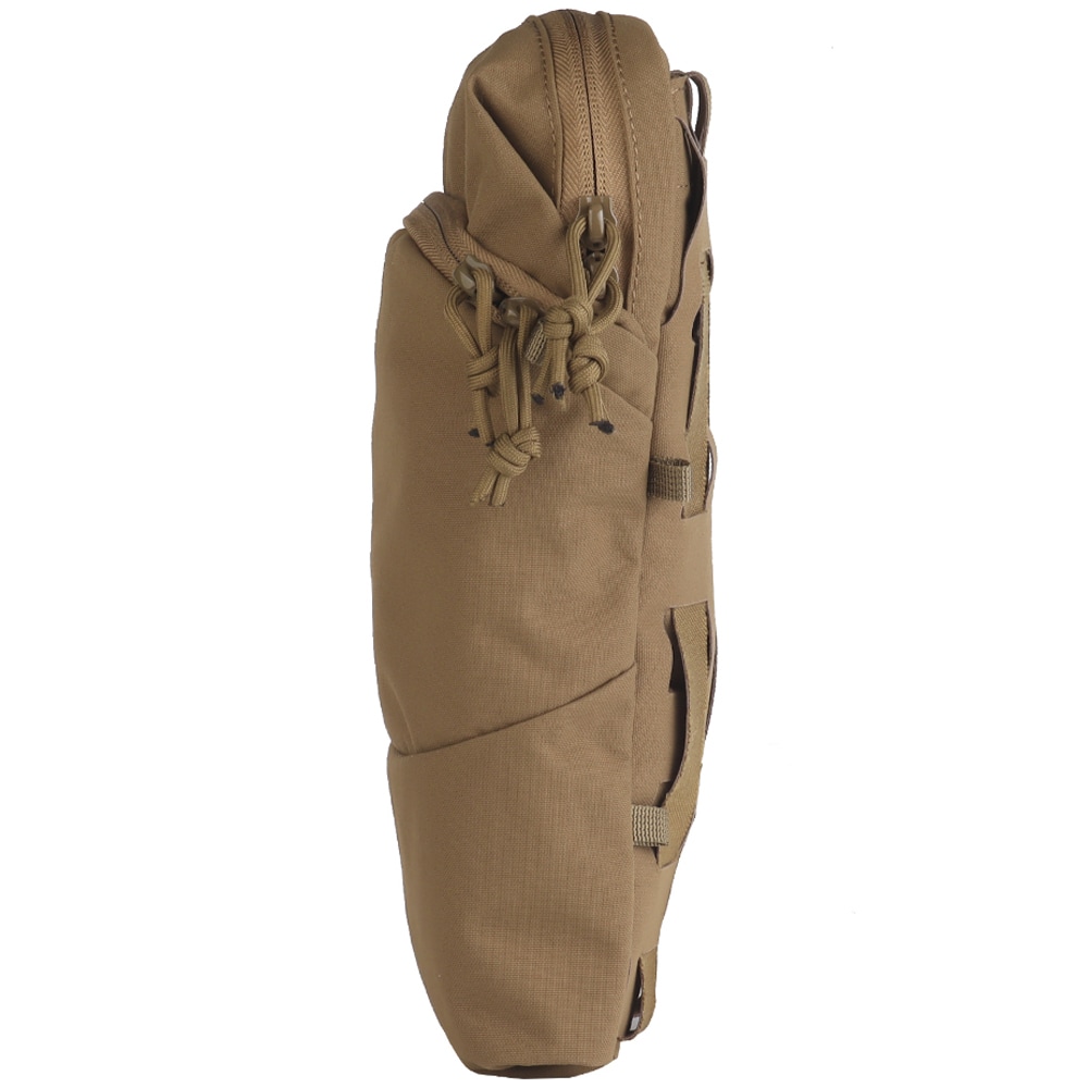 Kieszeń uniwersalna Wosport Cargo 3 x 6 Laser Cut - Coyote Brown