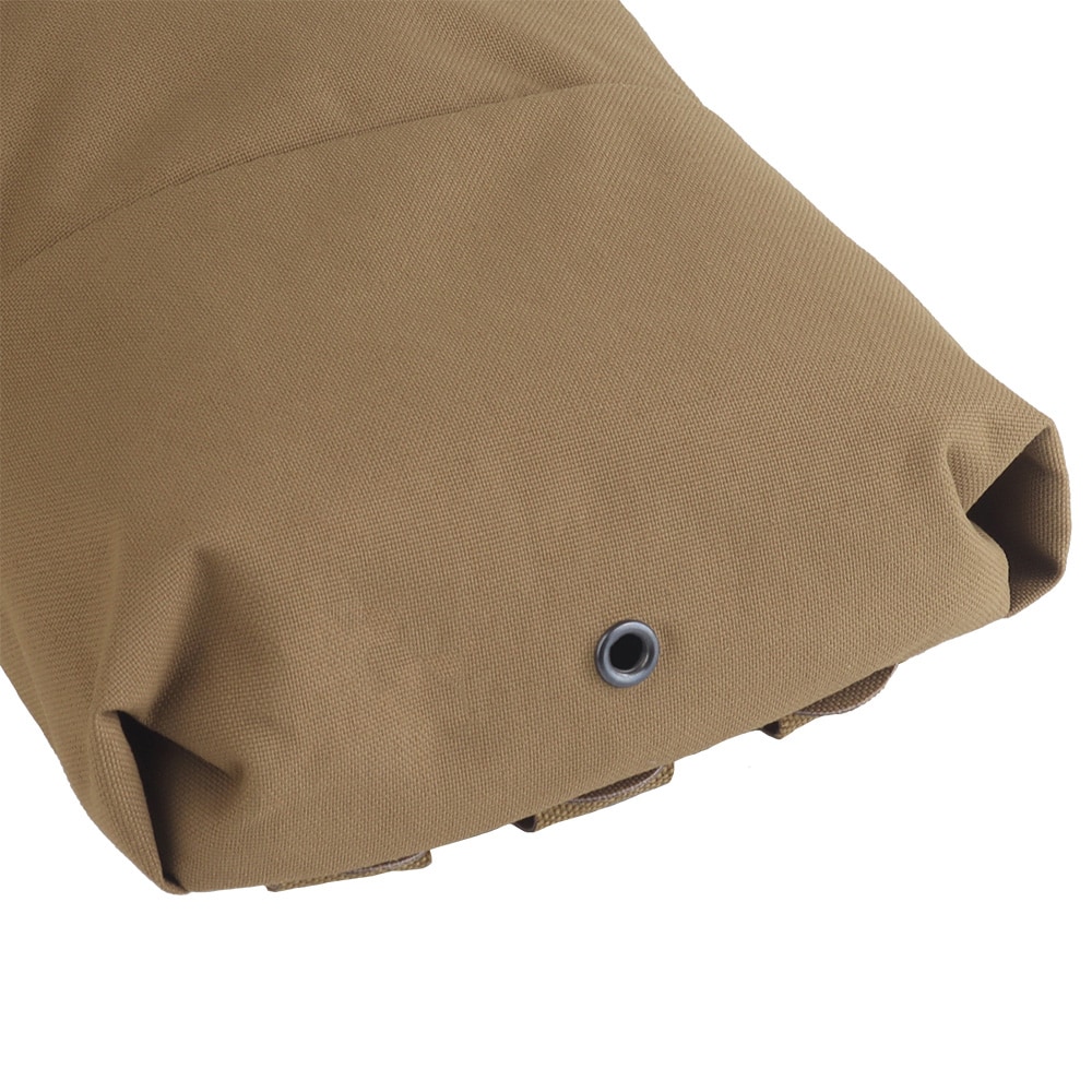 Kieszeń uniwersalna Wosport Cargo 3 x 6 Laser Cut - Coyote Brown