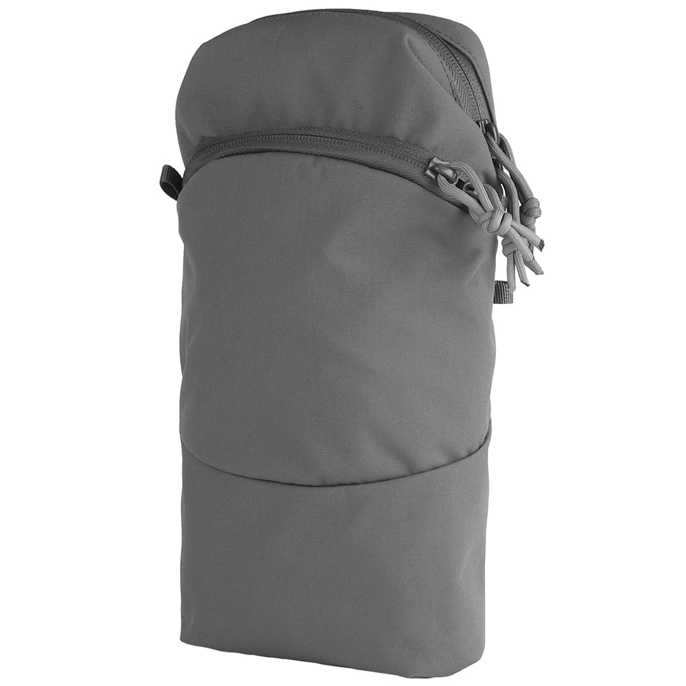 Kieszeń uniwersalna Wosport Cargo 3 x 6 Laser Cut - Wolf Grey