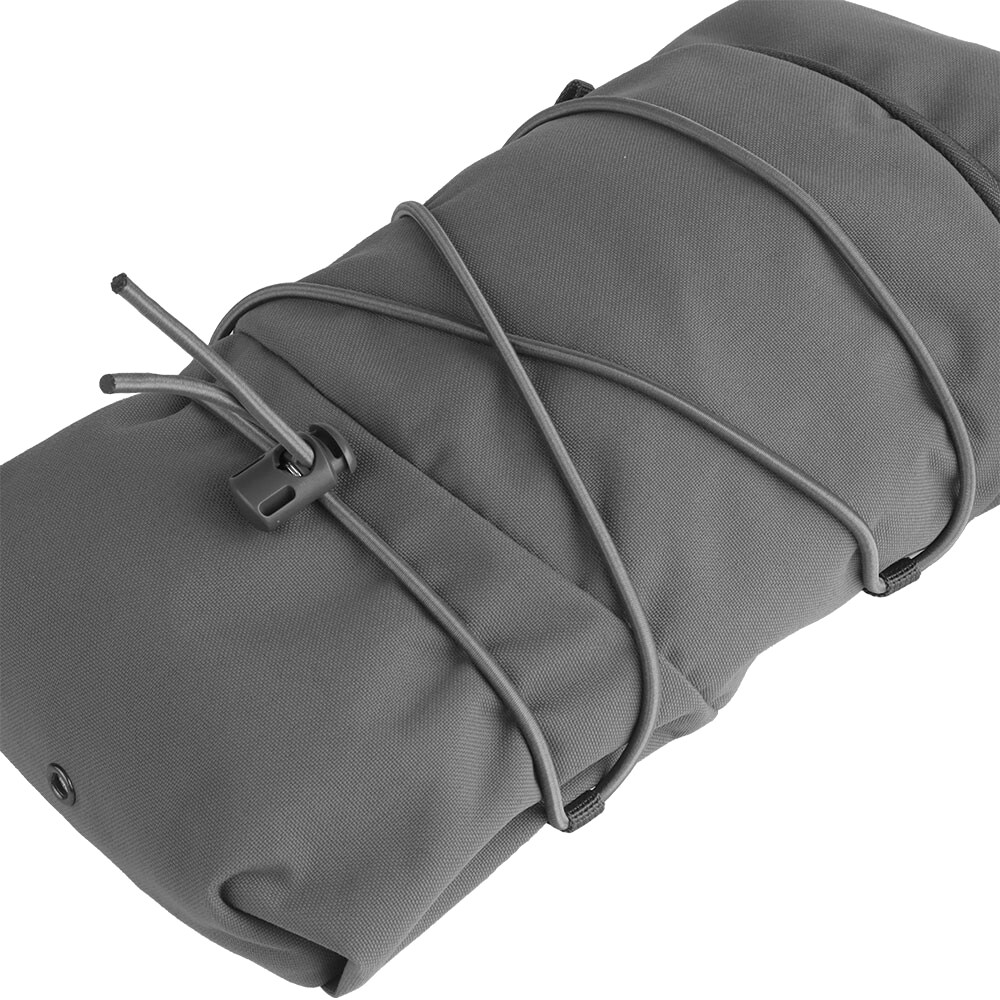 Kieszeń uniwersalna Wosport Cargo 3 x 6 Laser Cut - Wolf Grey