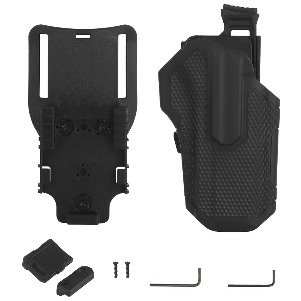 Універсальна кобура Wosport GB-84 - Black