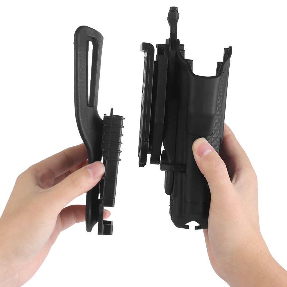 Універсальна кобура Wosport GB-84 - Black