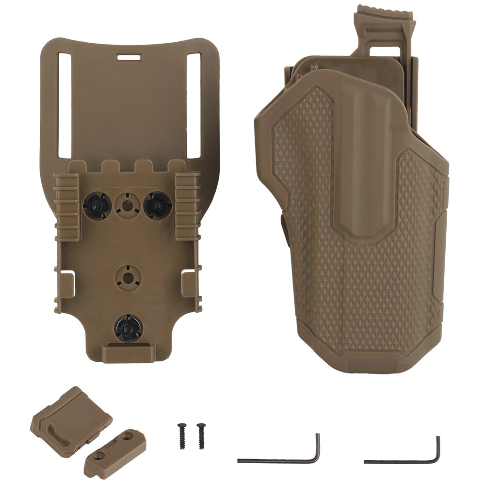 Kabura uniwersalna Wosport GB-84 - Tan