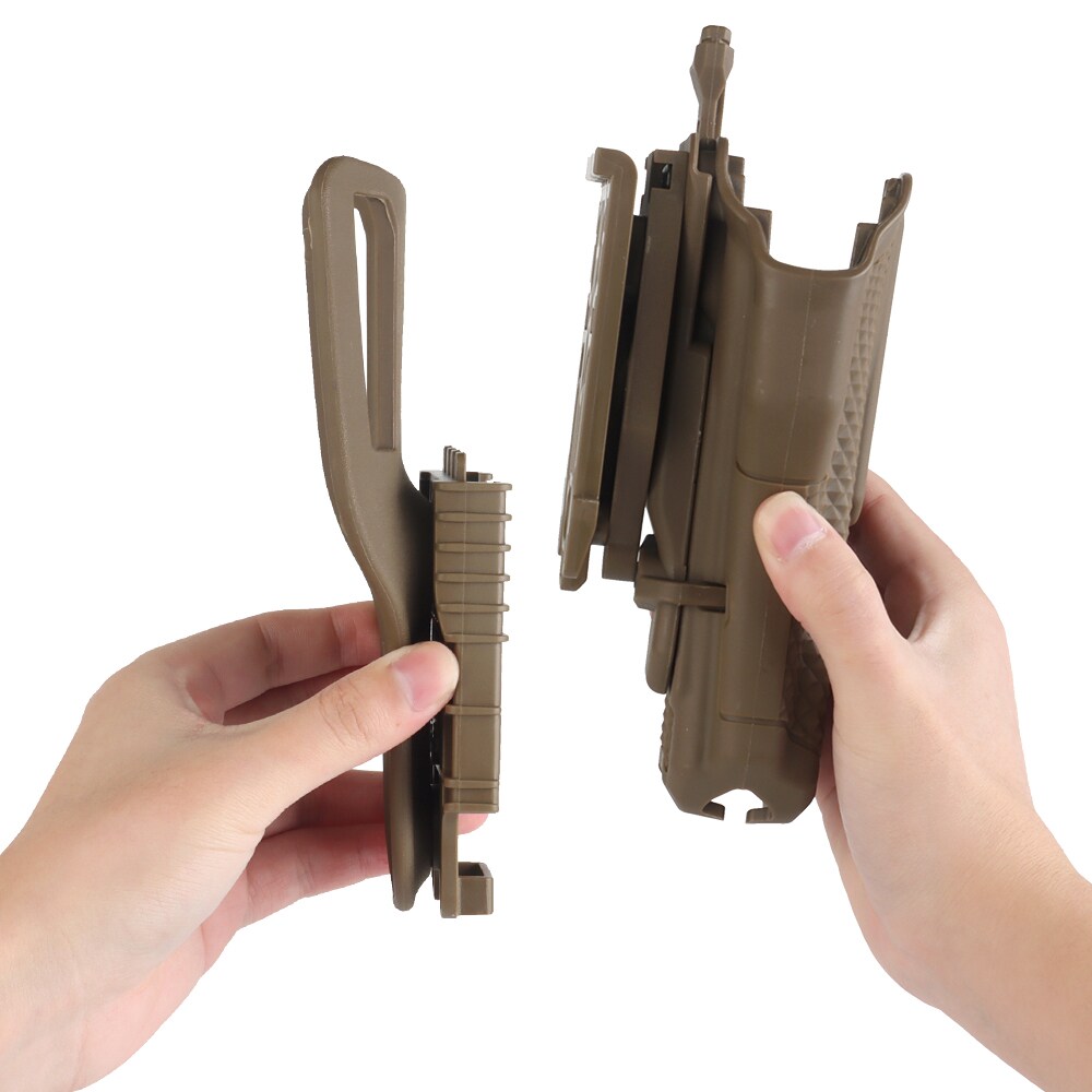 Kabura uniwersalna Wosport GB-84 - Tan