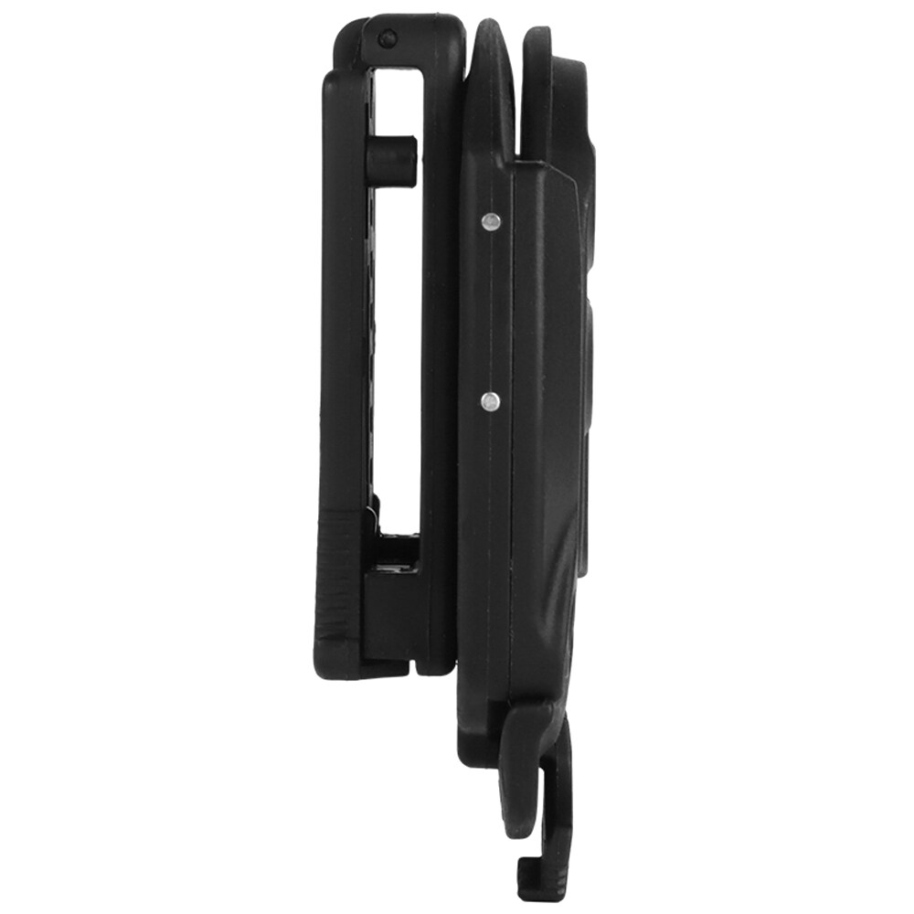 Panel do pasa Wosport GB-ACC-20 z obrotowym adapterem do kabur - Black