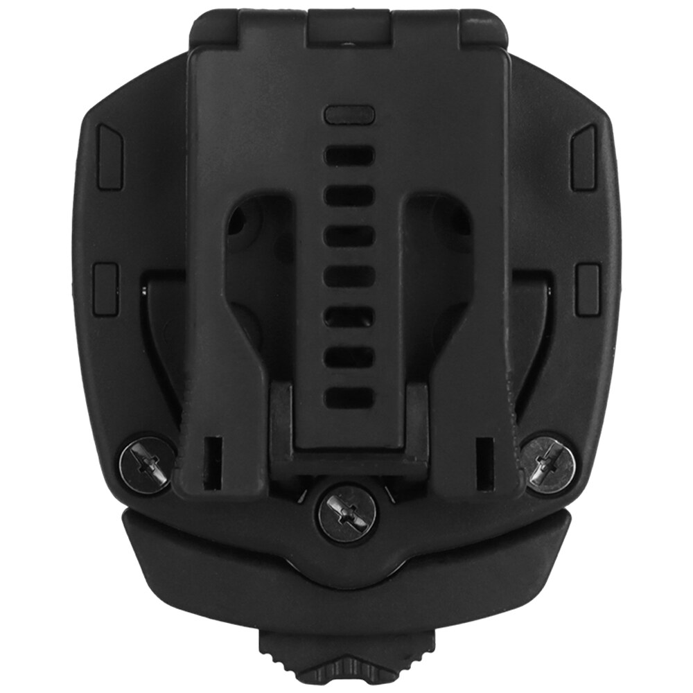 Panel do pasa Wosport GB-ACC-20 z obrotowym adapterem do kabur - Black