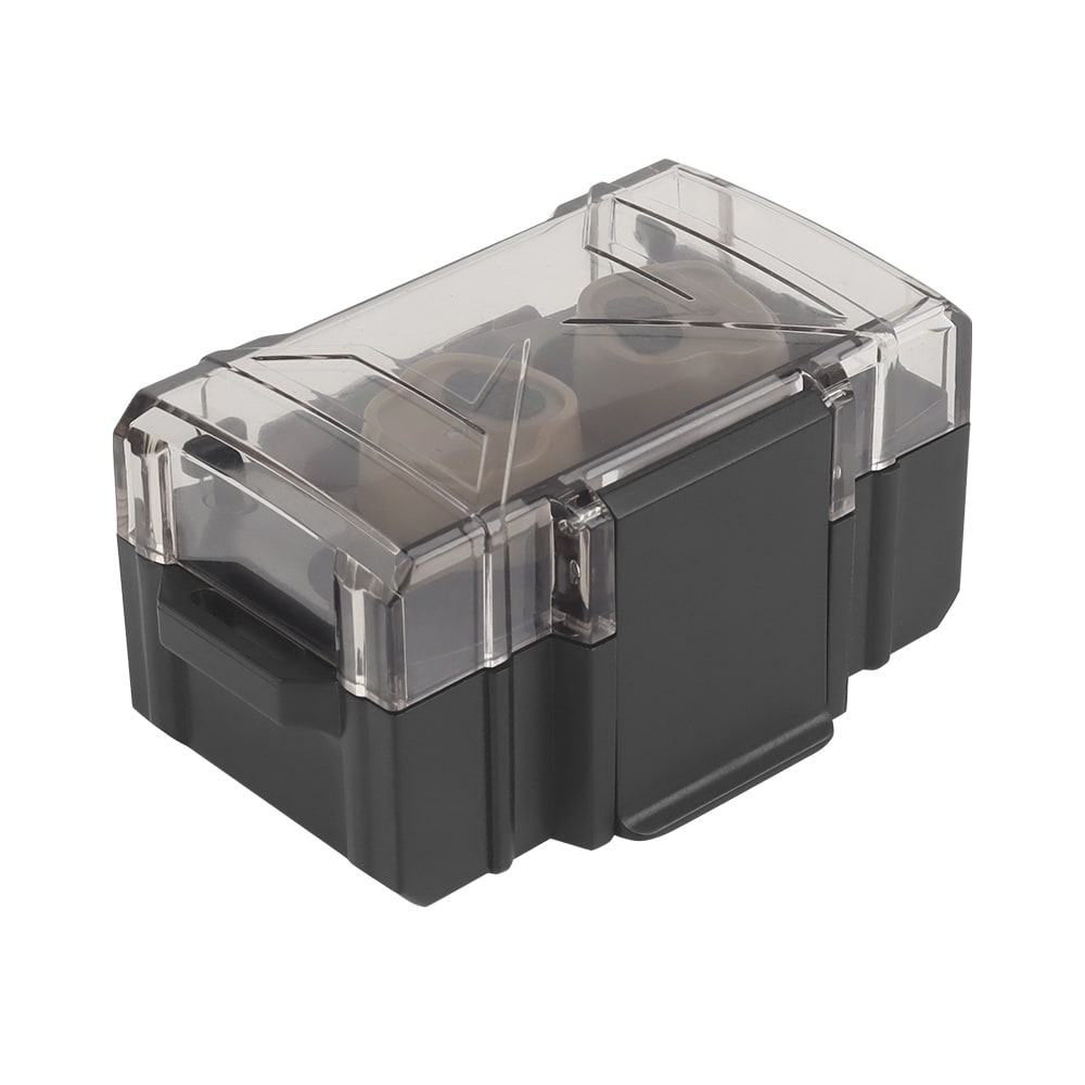 Ochronniki słuchu aktywne Wosport HD-30 Bluetooth - Tan