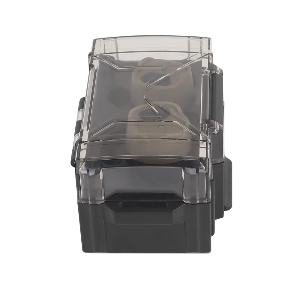 Ochronniki słuchu aktywne Wosport HD-30 Bluetooth - Tan