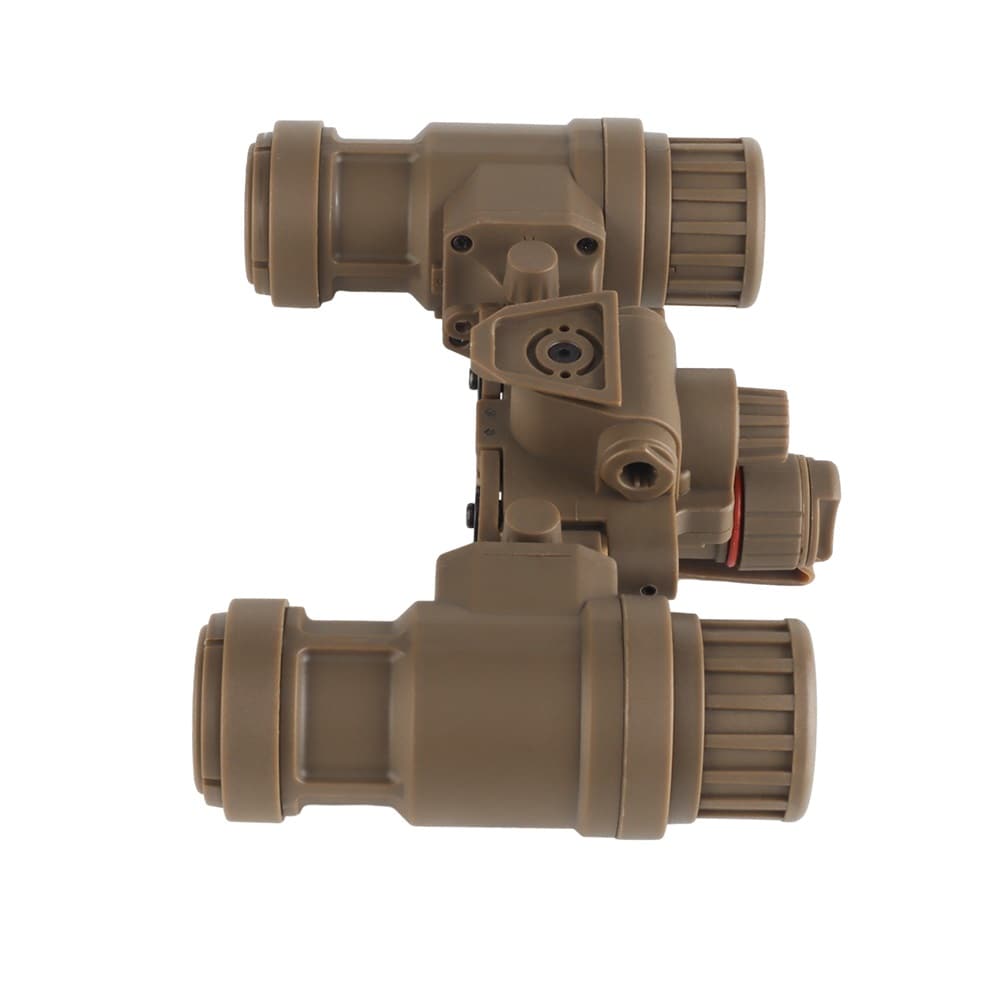 Atrapa noktowizora Wosport AN/PVS31 - Tan