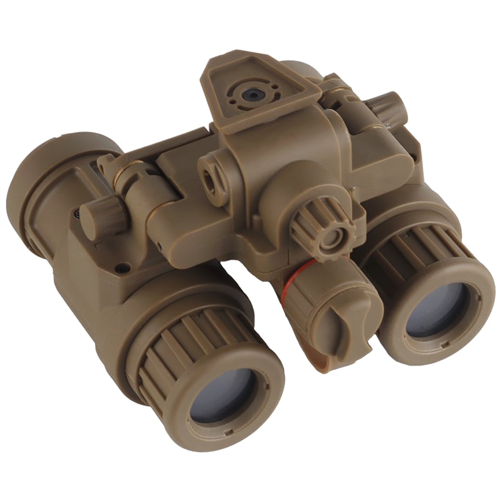 Atrapa noktowizora Wosport AN/PVS31 - Tan