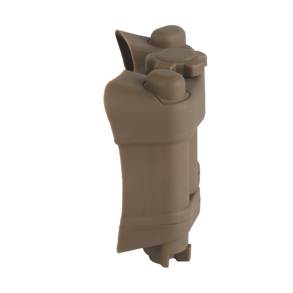 Atrapa noktowizora Wosport AN/PVS31 - Tan