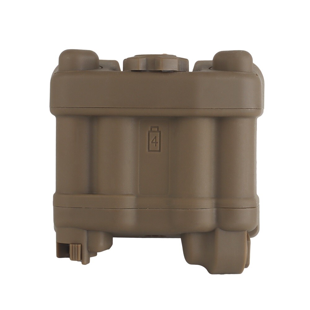 Atrapa noktowizora Wosport AN/PVS31 - Tan