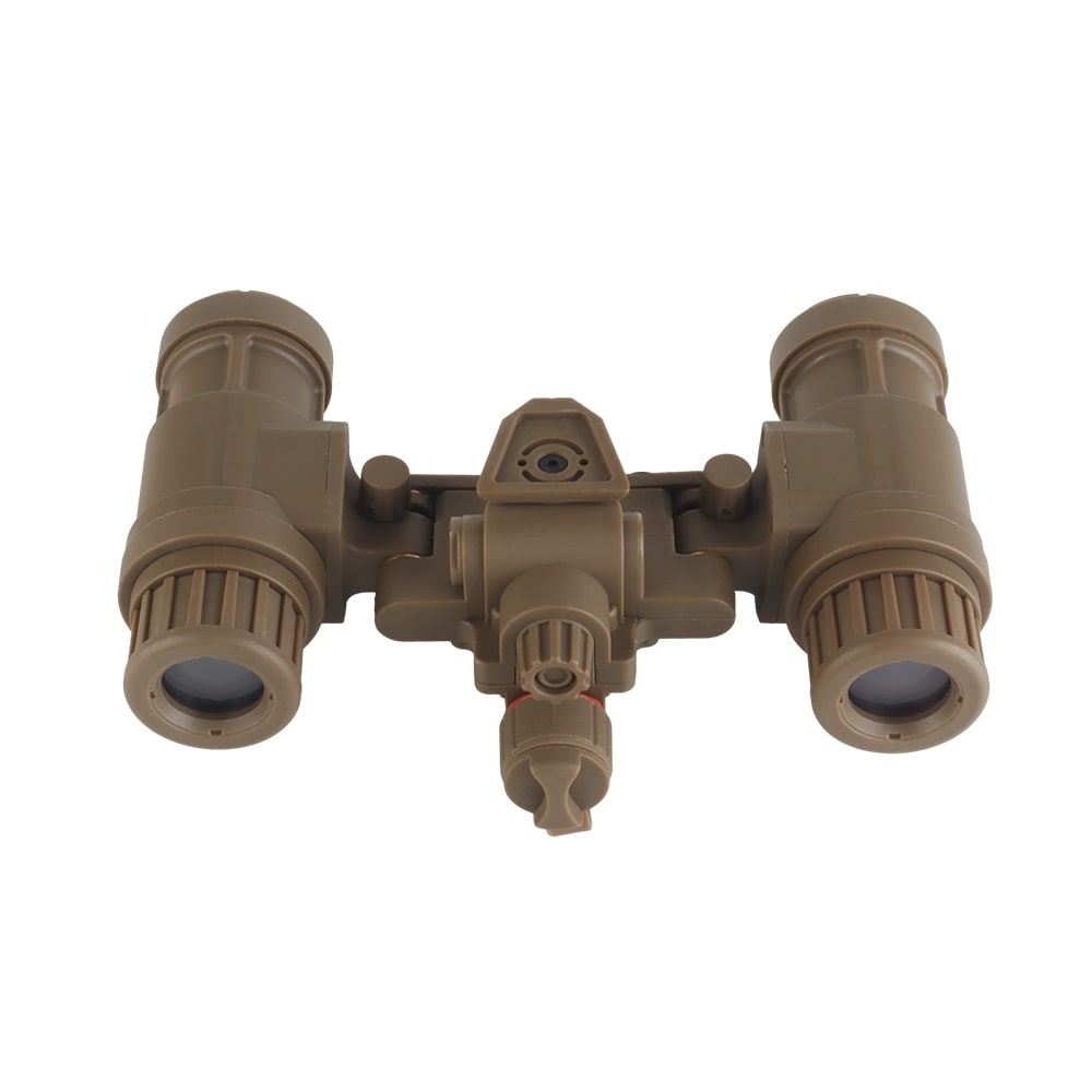 Atrapa noktowizora Wosport AN/PVS31 - Tan