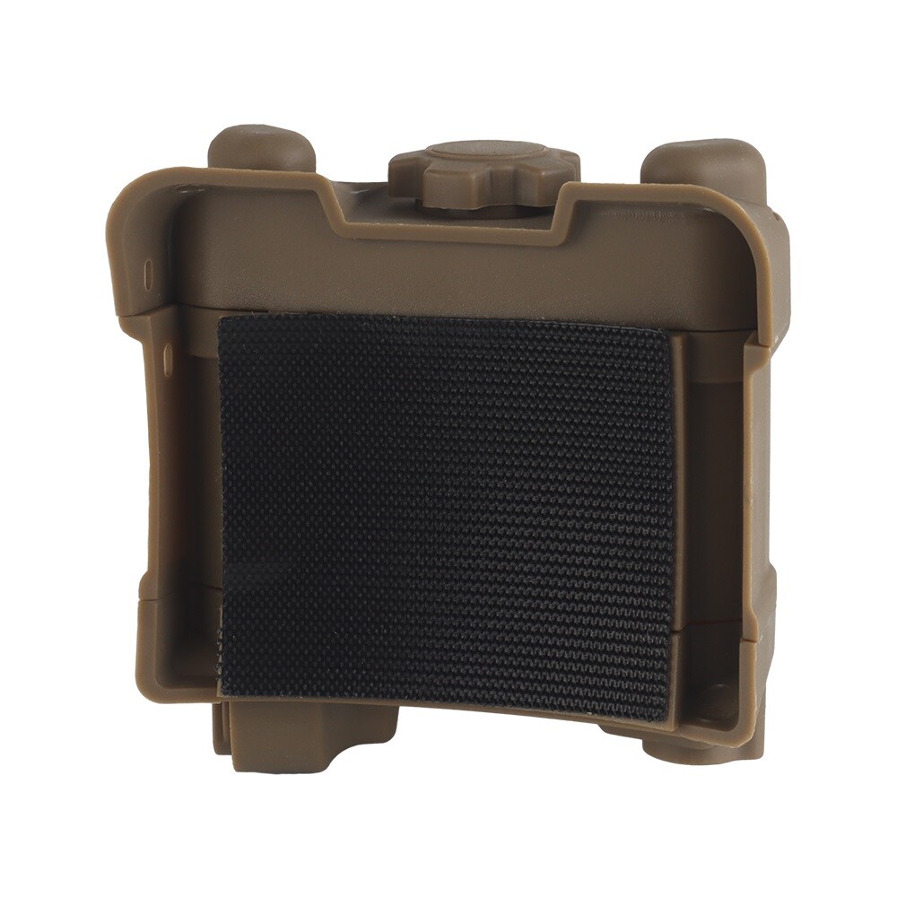 Atrapa noktowizora Wosport AN/PVS31 - Tan
