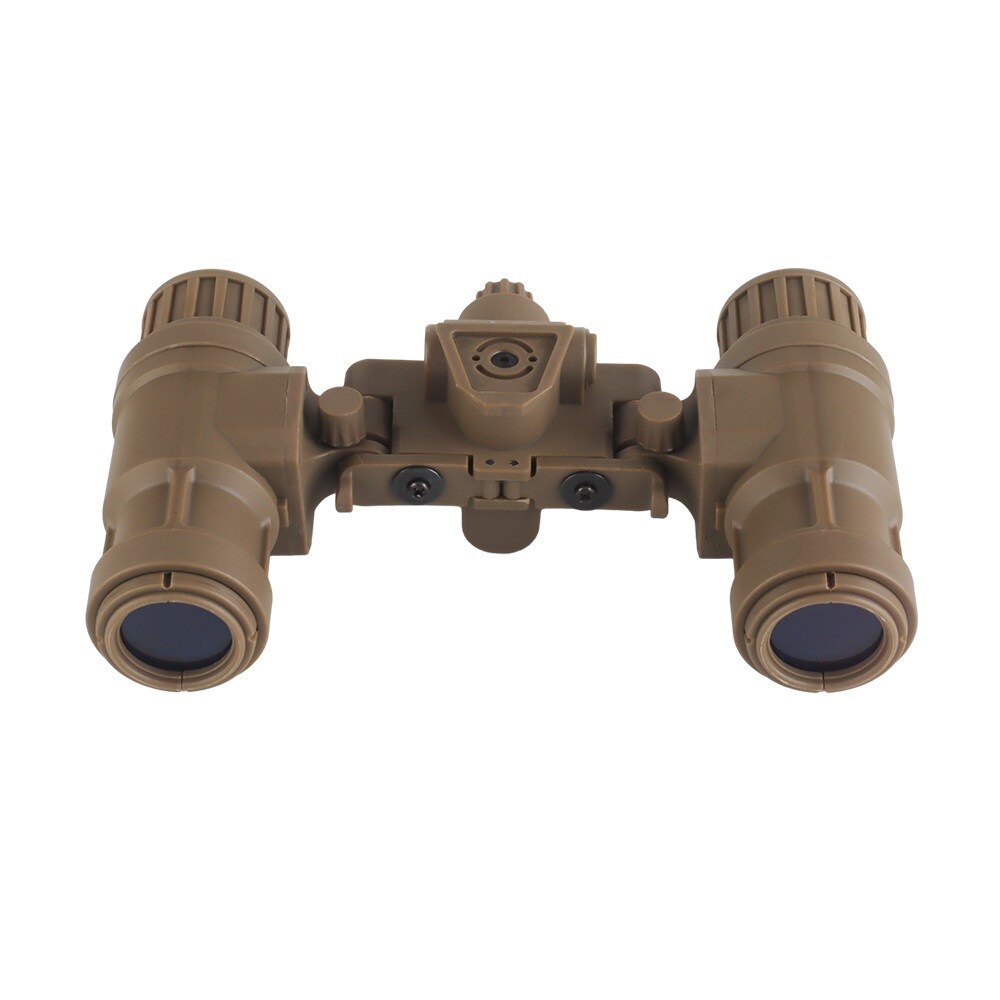 Atrapa noktowizora Wosport AN/PVS31 - Tan