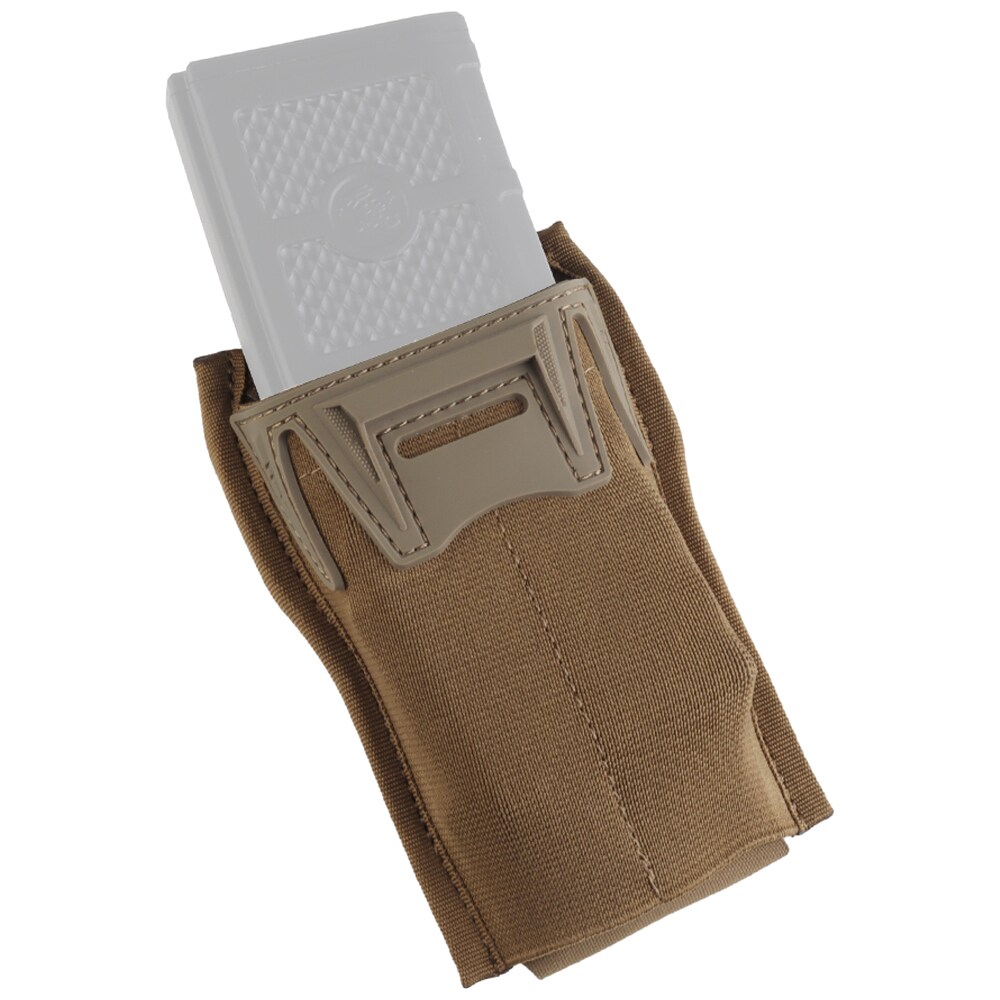 Ładownica Wosport MG-120 na magazynek typu M4/M16 - Coyote Brown