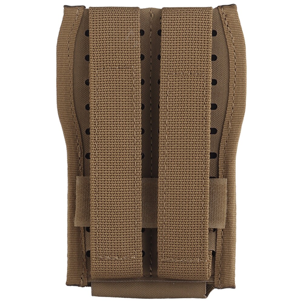Ładownica Wosport MG-120 na magazynek typu M4/M16 - Coyote Brown
