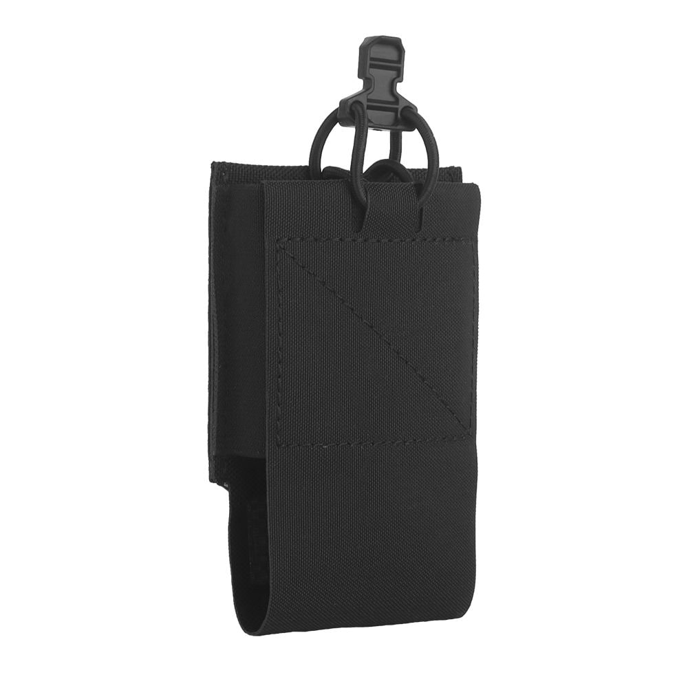 Еластичний підсумок Wosport MG-122 для магазину до гвинтівки - Black