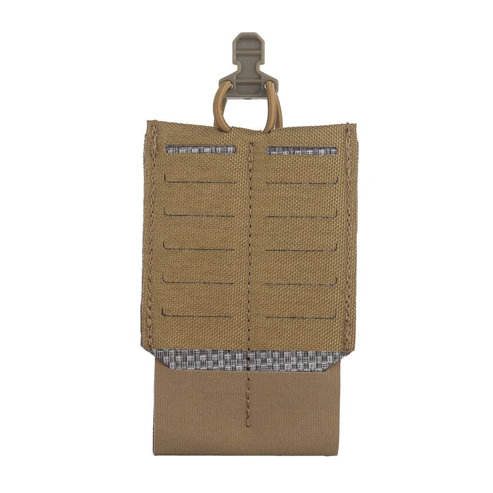 Ładownica elastyczna Wosport MG-122 na magazynek - Coyote Brown