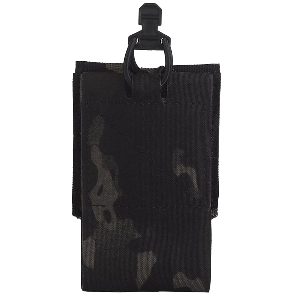 Ładownica elastyczna Wosport MG-122 na magazynek karabinowy - MultiCam Black