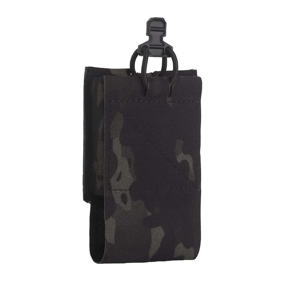 Ładownica elastyczna Wosport MG-122 na magazynek karabinowy - MultiCam Black
