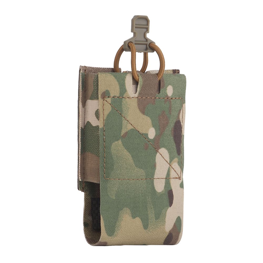 Еластичний підсумок Wosport MG-122 для магазину до гвинтівки - MultiCam