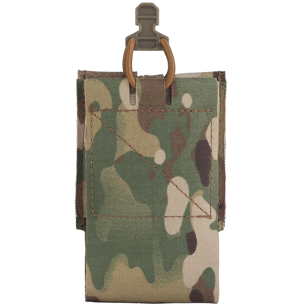 Еластичний підсумок Wosport MG-122 для магазину до гвинтівки - MultiCam