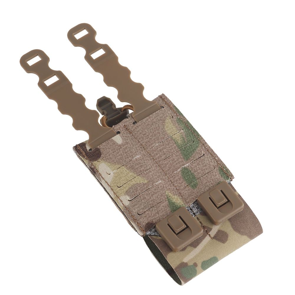 Ładownica elastyczna Wosport MG-122 na magazynek - MultiCam