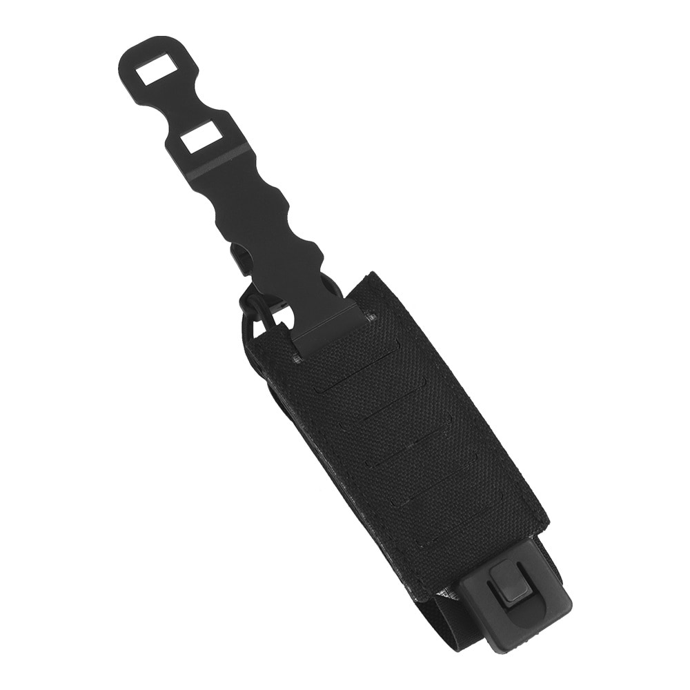 Ładownica Wosport MG-123 na magazynek pistoletowy - Black