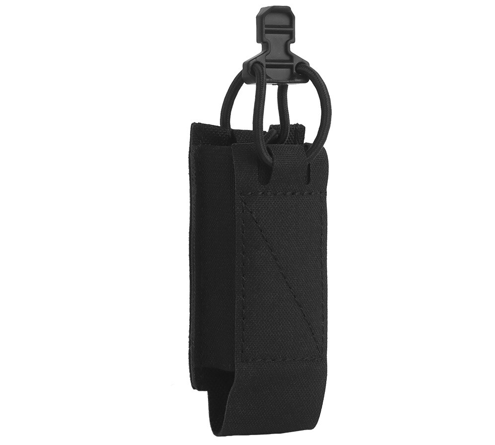 Ładownica Wosport MG-123 na magazynek pistoletowy - Black
