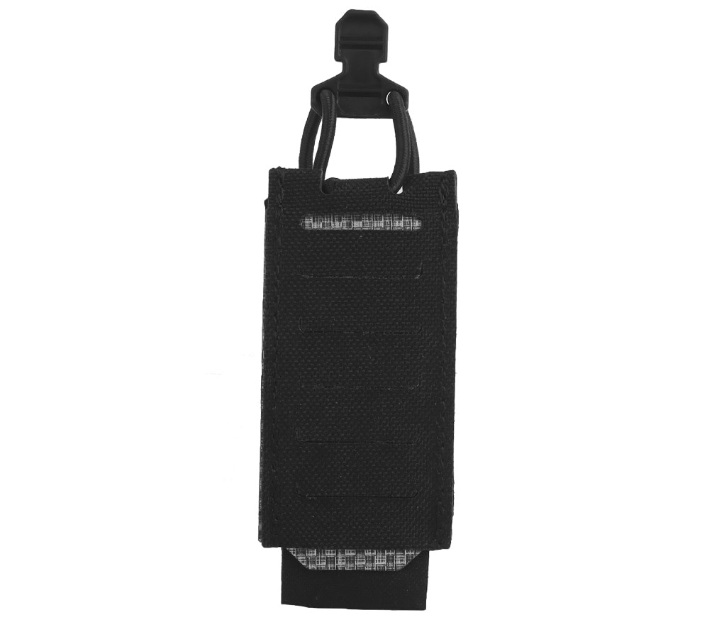 Ładownica Wosport MG-123 na magazynek pistoletowy - Black
